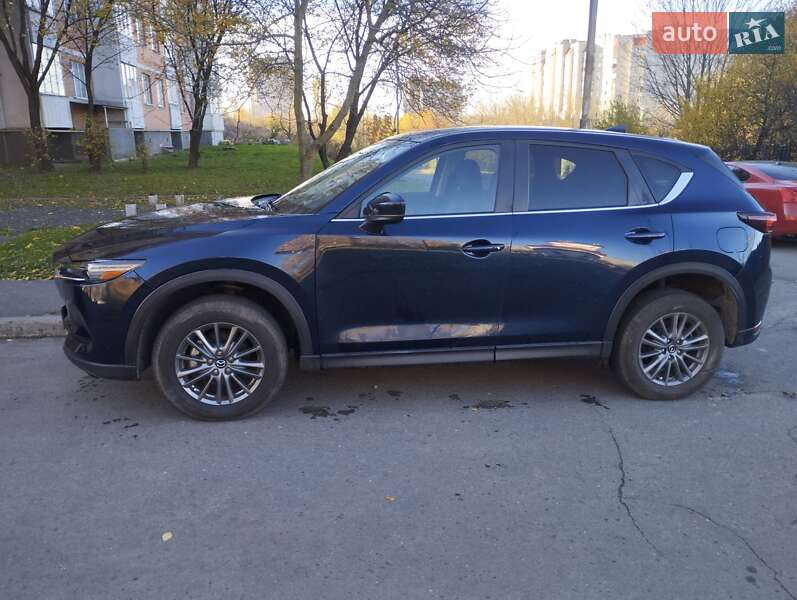 Внедорожник / Кроссовер Mazda CX-5 2021 в Хмельницком фото 10 Внедорожник / Кроссовер Mazda CX-5 2021 в Хмельницком