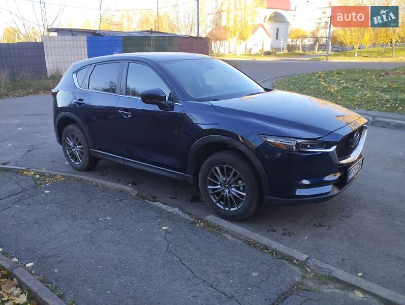 Внедорожник / Кроссовер Mazda CX-5 2021 в Хмельницком фото 16 Внедорожник / Кроссовер Mazda CX-5 2021 в Хмельницком