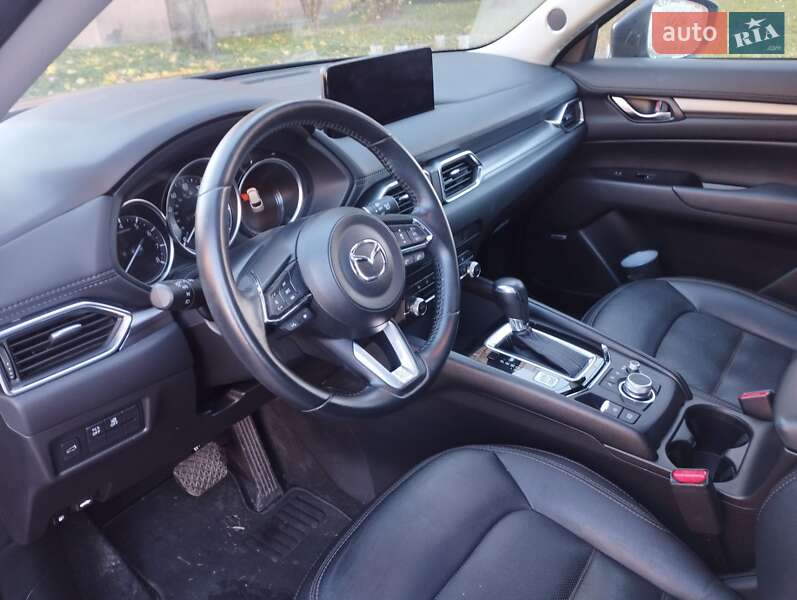 Внедорожник / Кроссовер Mazda CX-5 2021 в Хмельницком фото 19 Внедорожник / Кроссовер Mazda CX-5 2021 в Хмельницком