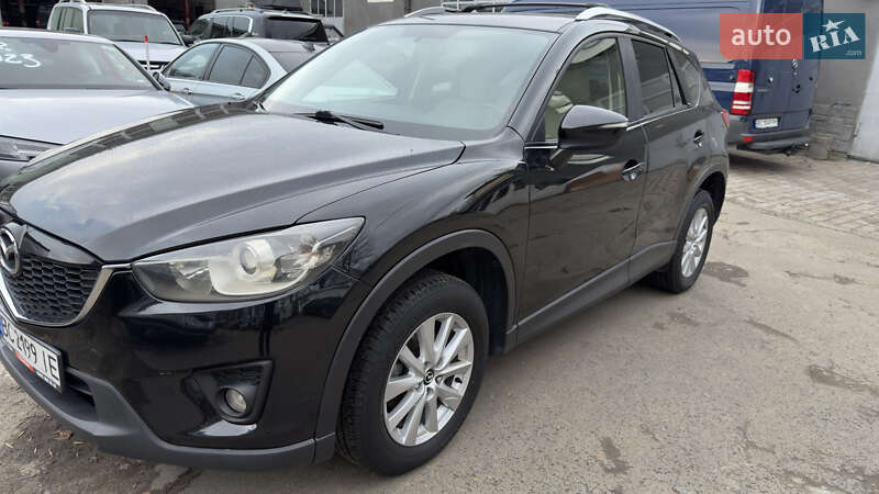 Позашляховик / Кросовер Mazda CX-5 2014 в Львові фото 2 Позашляховик / Кросовер Mazda CX-5 2014 в Львові