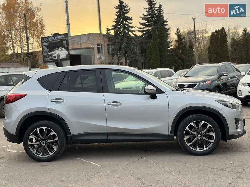 Внедорожник / Кроссовер Mazda CX-5 2016 в Дубно