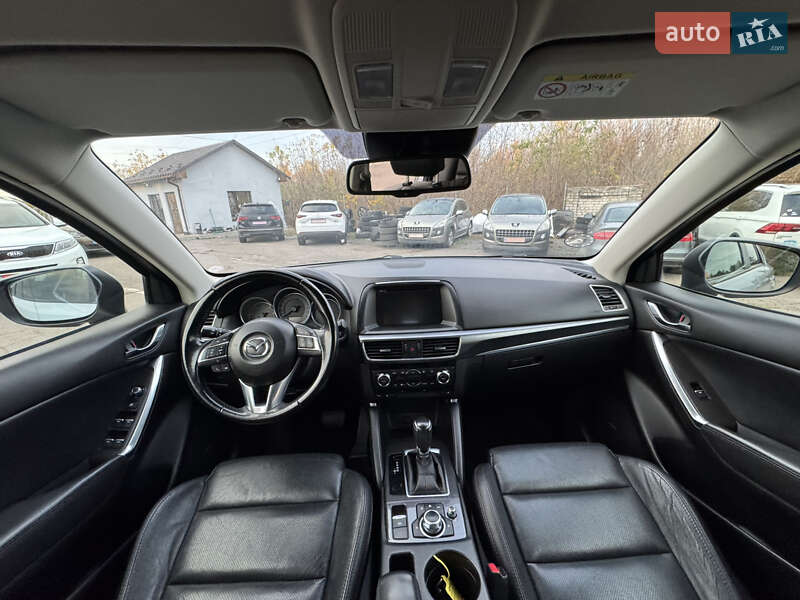 Внедорожник / Кроссовер Mazda CX-5 2016 в Дубно