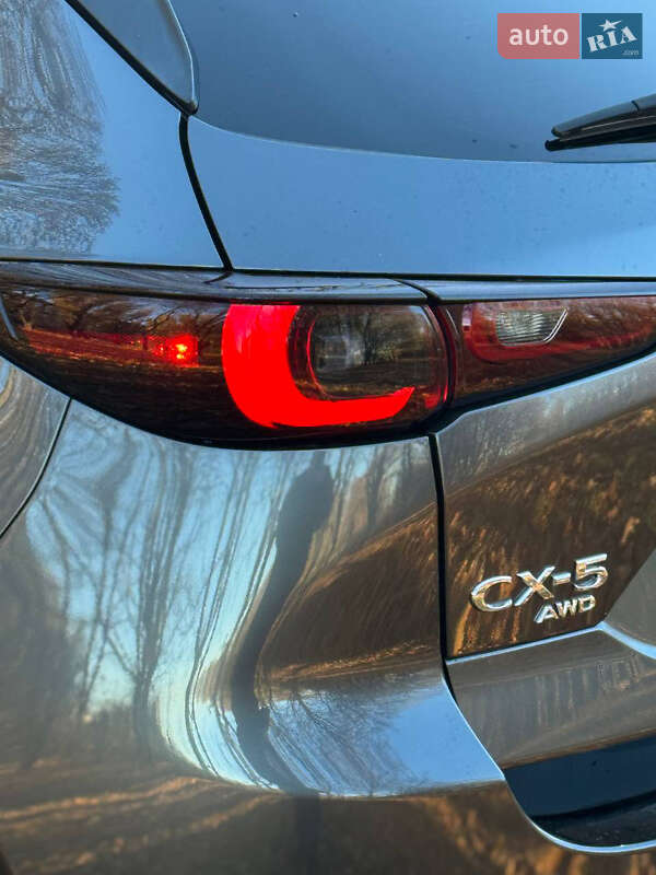 Внедорожник / Кроссовер Mazda CX-5 2022 в Виннице фото 7 Внедорожник / Кроссовер Mazda CX-5 2022 в Виннице