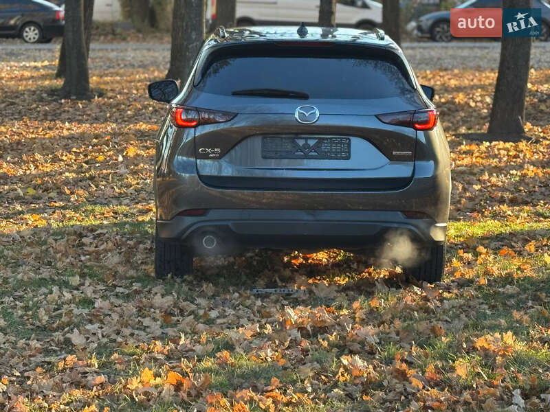 Внедорожник / Кроссовер Mazda CX-5 2022 в Виннице фото 3 Внедорожник / Кроссовер Mazda CX-5 2022 в Виннице