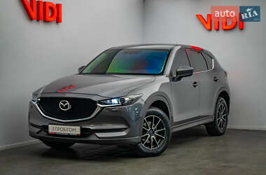 Внедорожник / Кроссовер Mazda CX-5 2017 в Киеве