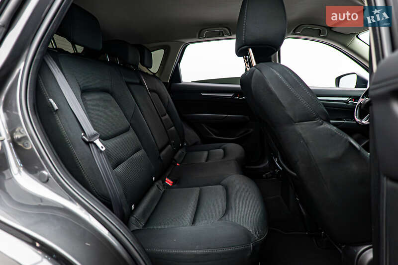 Внедорожник / Кроссовер Mazda CX-5 2017 в Киеве