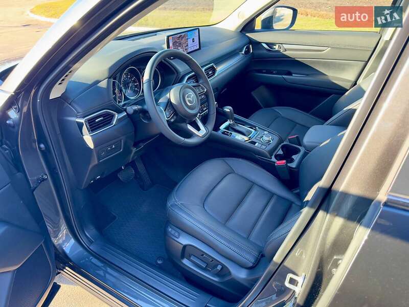 Позашляховик / Кросовер Mazda CX-5 2023 в Львові