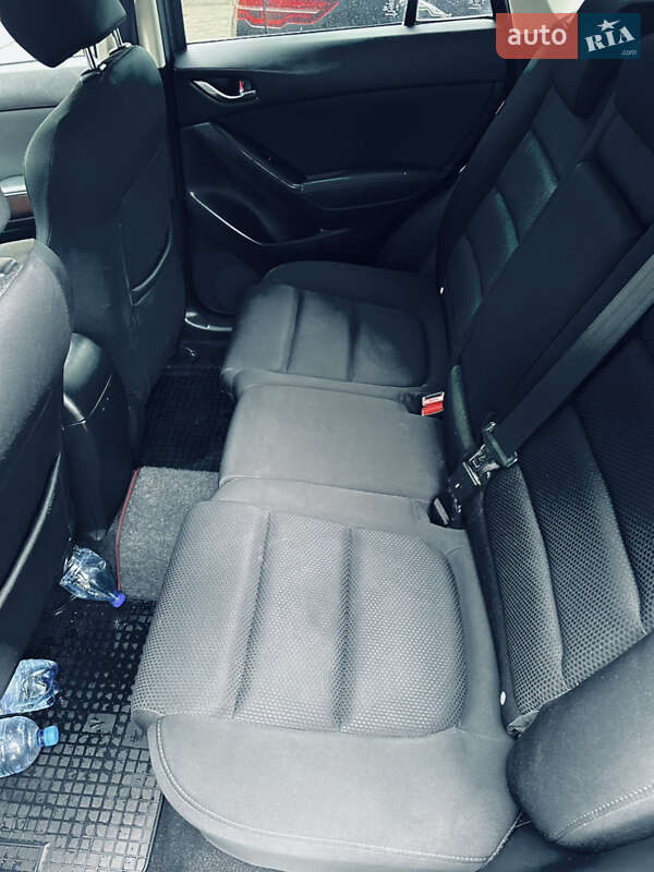 Внедорожник / Кроссовер Mazda CX-5 2015 в Ивано-Франковске