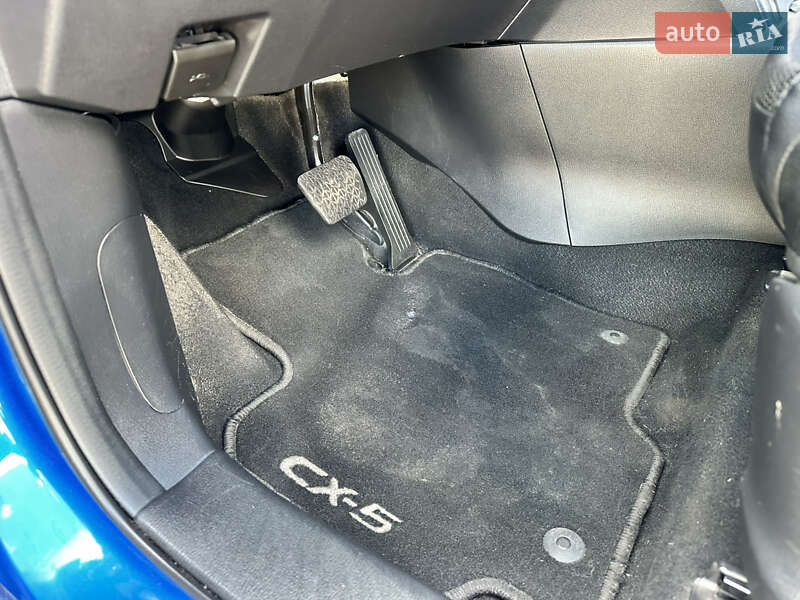 Позашляховик / Кросовер Mazda CX-5 2012 в Дубні