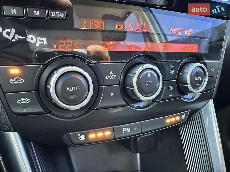 Позашляховик / Кросовер Mazda CX-5 2012 в Дубні