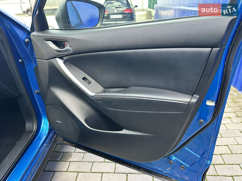 Позашляховик / Кросовер Mazda CX-5 2012 в Дубні