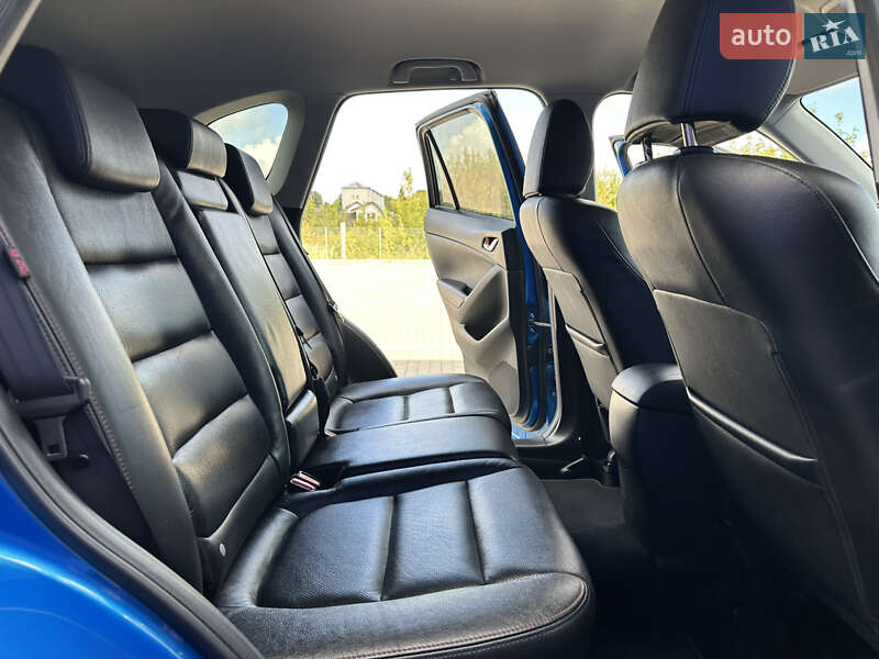 Позашляховик / Кросовер Mazda CX-5 2012 в Дубні