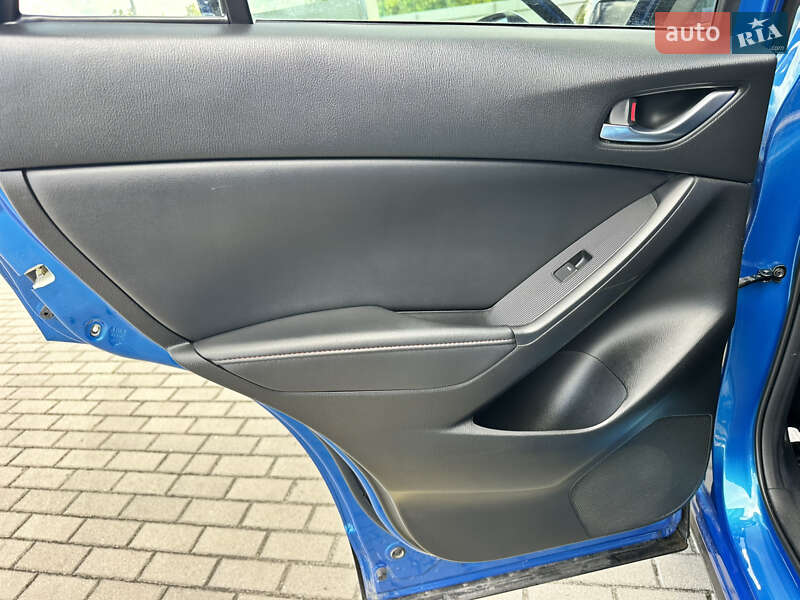 Позашляховик / Кросовер Mazda CX-5 2012 в Дубні