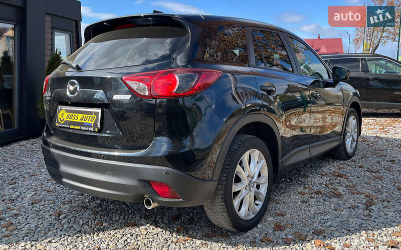 Внедорожник / Кроссовер Mazda CX-5 2013 в Коломые фото 5 Внедорожник / Кроссовер Mazda CX-5 2013 в Коломые