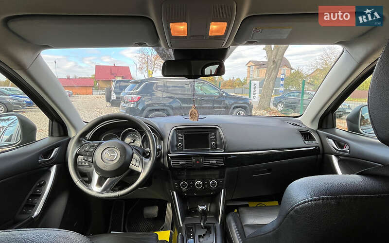 Внедорожник / Кроссовер Mazda CX-5 2013 в Коломые фото 10 Внедорожник / Кроссовер Mazda CX-5 2013 в Коломые