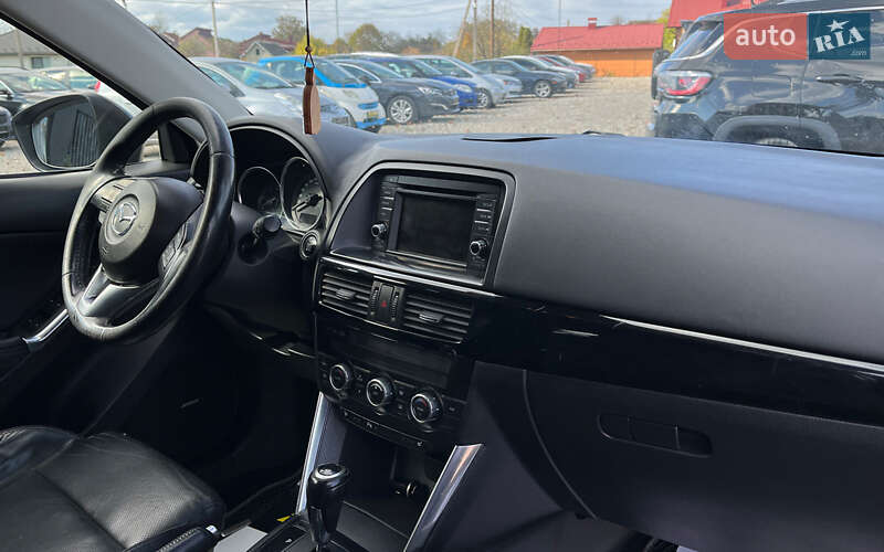 Внедорожник / Кроссовер Mazda CX-5 2013 в Коломые фото 18 Внедорожник / Кроссовер Mazda CX-5 2013 в Коломые