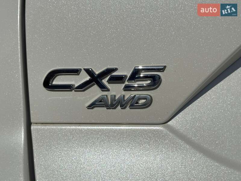 Внедорожник / Кроссовер Mazda CX-5 2019 в Самборе