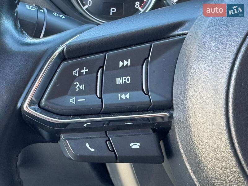 Внедорожник / Кроссовер Mazda CX-5 2019 в Самборе