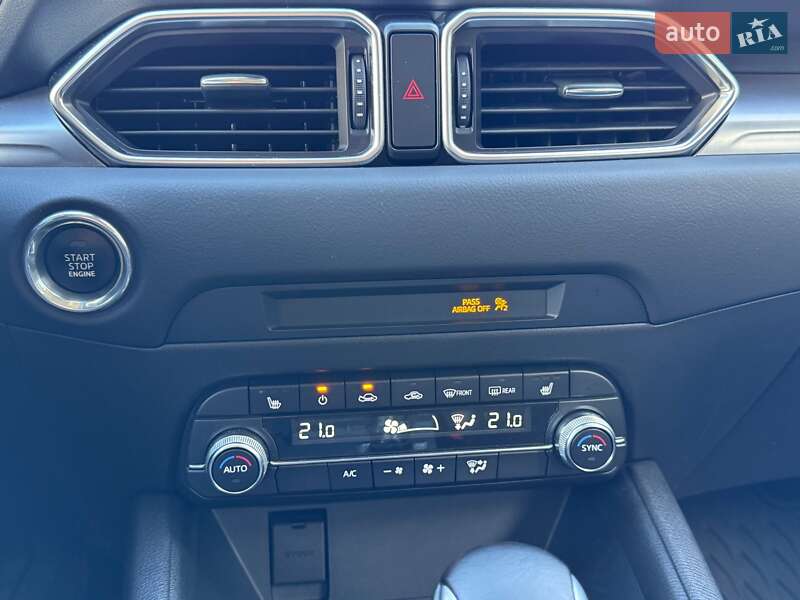 Внедорожник / Кроссовер Mazda CX-5 2019 в Самборе