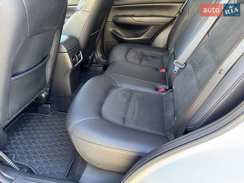 Внедорожник / Кроссовер Mazda CX-5 2019 в Самборе