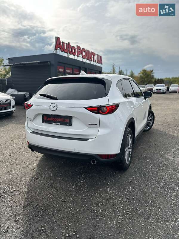 Позашляховик / Кросовер Mazda CX-5 2020 в Білогородці фото 10 Позашляховик / Кросовер Mazda CX-5 2020 в Білогородці