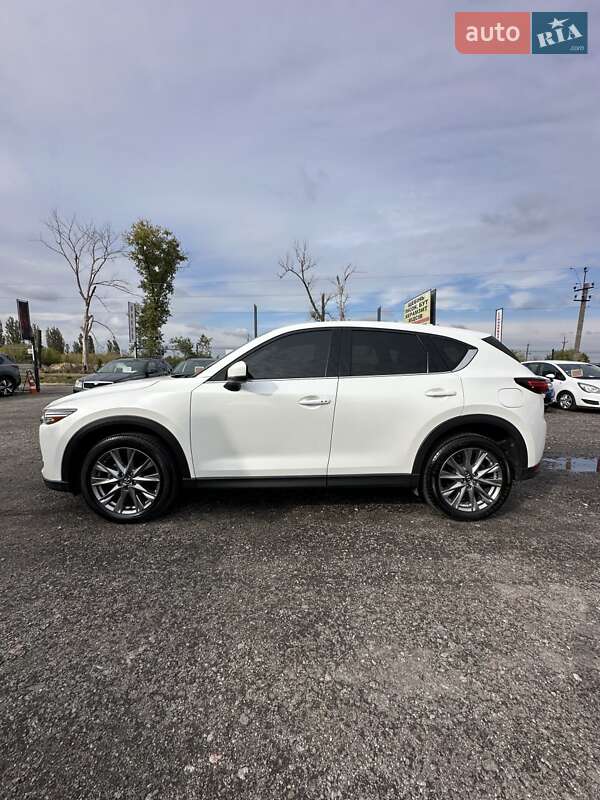 Позашляховик / Кросовер Mazda CX-5 2020 в Білогородці фото 6 Позашляховик / Кросовер Mazda CX-5 2020 в Білогородці