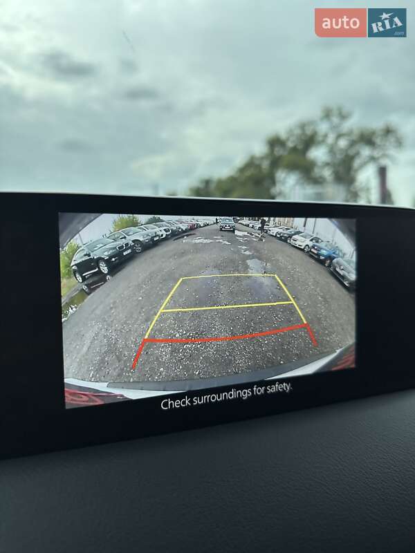 Позашляховик / Кросовер Mazda CX-5 2020 в Білогородці фото 47 Позашляховик / Кросовер Mazda CX-5 2020 в Білогородці