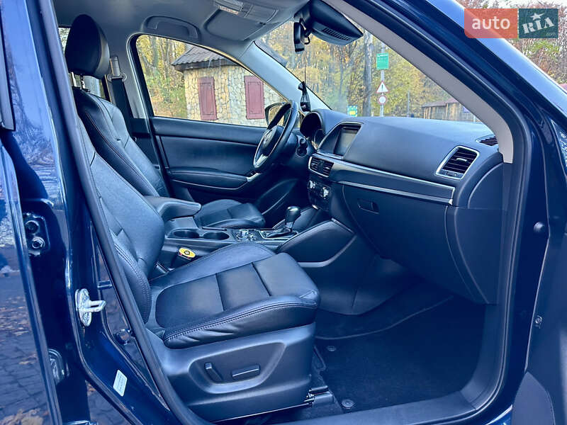 Внедорожник / Кроссовер Mazda CX-5 2016 в Черновцах фото 9 Внедорожник / Кроссовер Mazda CX-5 2016 в Черновцах