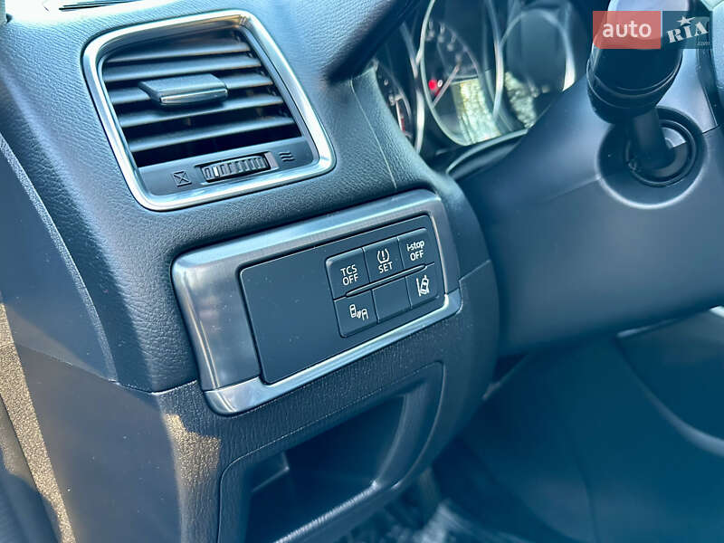Внедорожник / Кроссовер Mazda CX-5 2016 в Черновцах фото 11 Внедорожник / Кроссовер Mazda CX-5 2016 в Черновцах