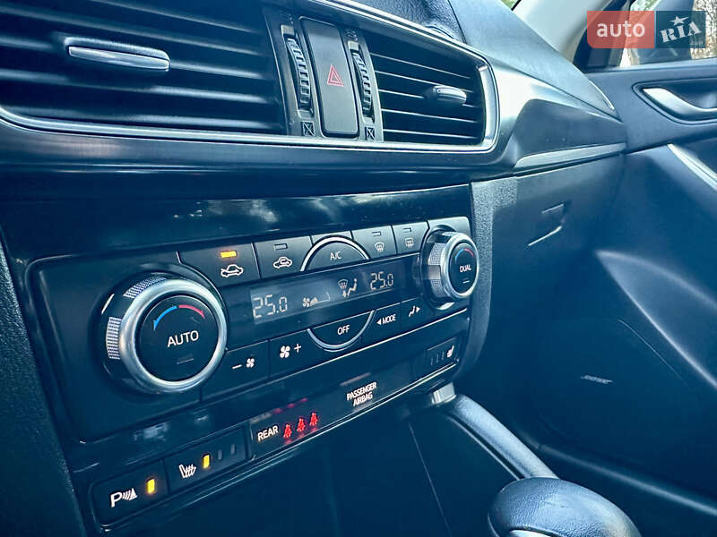 Внедорожник / Кроссовер Mazda CX-5 2016 в Черновцах фото 27 Внедорожник / Кроссовер Mazda CX-5 2016 в Черновцах