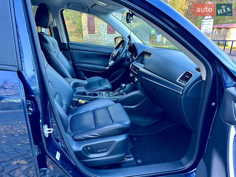 Внедорожник / Кроссовер Mazda CX-5 2016 в Черновцах фото 29 Внедорожник / Кроссовер Mazda CX-5 2016 в Черновцах