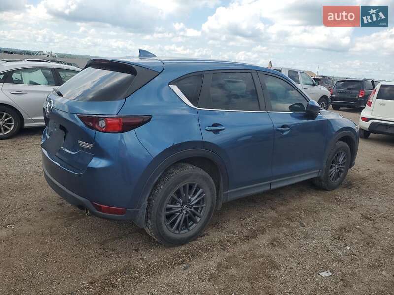 Позашляховик / Кросовер Mazda CX-5 2020 в Вінниці фото 4 Позашляховик / Кросовер Mazda CX-5 2020 в Вінниці