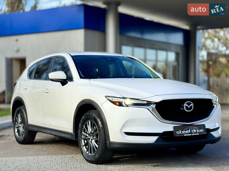 Mazda CX-5 2020 Mazda CX-5 2020