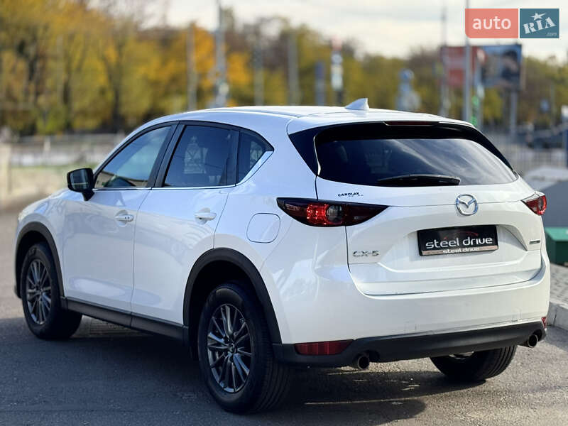 Внедорожник / Кроссовер Mazda CX-5 2020 в Николаеве фото 4 Внедорожник / Кроссовер Mazda CX-5 2020 в Николаеве