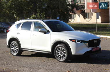 Внедорожник / Кроссовер Mazda CX-5 2022 в Днепре Внедорожник / Кроссовер Mazda CX-5 2022 в Днепре