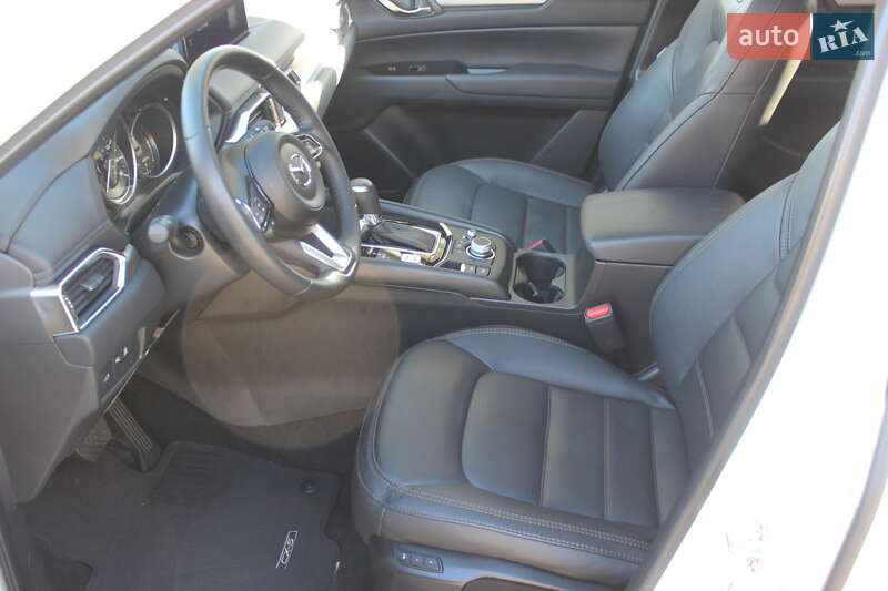 Внедорожник / Кроссовер Mazda CX-5 2022 в Днепре