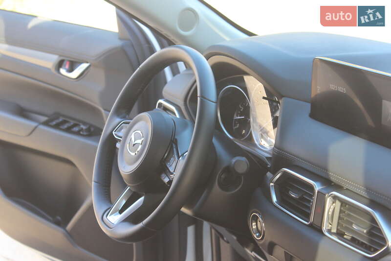 Внедорожник / Кроссовер Mazda CX-5 2022 в Днепре