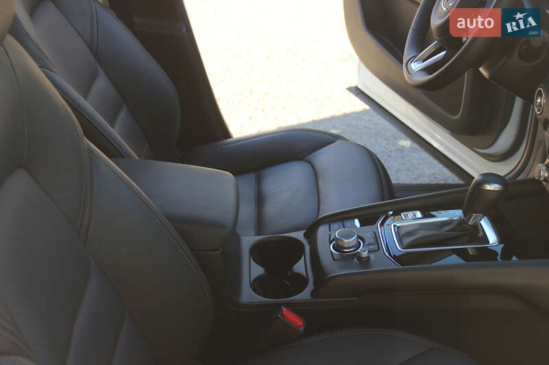 Внедорожник / Кроссовер Mazda CX-5 2022 в Днепре
