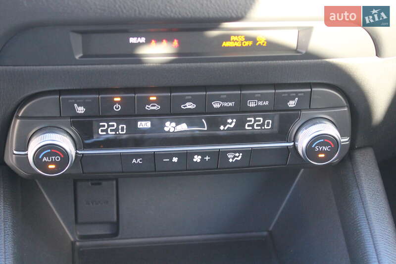 Внедорожник / Кроссовер Mazda CX-5 2022 в Днепре