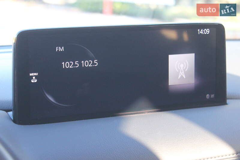 Внедорожник / Кроссовер Mazda CX-5 2022 в Днепре