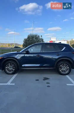Внедорожник / Кроссовер Mazda CX-5 2017 в Хмельницком