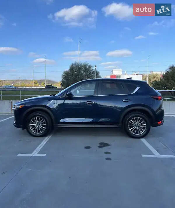 Mazda CX-5 2017 Mazda CX-5 2017