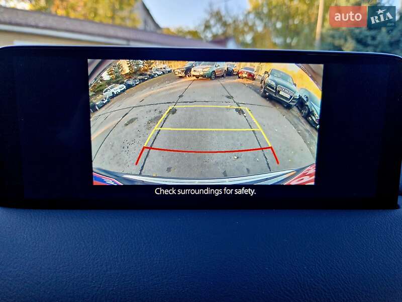 Внедорожник / Кроссовер Mazda CX-5 2022 в Днепре