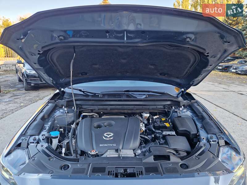 Внедорожник / Кроссовер Mazda CX-5 2022 в Днепре