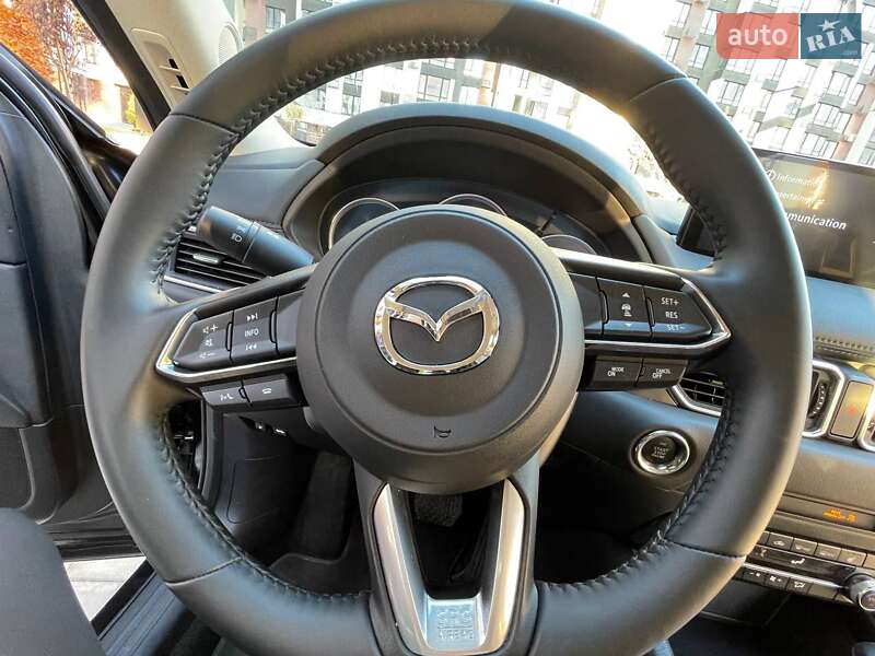 Позашляховик / Кросовер Mazda CX-5 2024 в Івано-Франківську