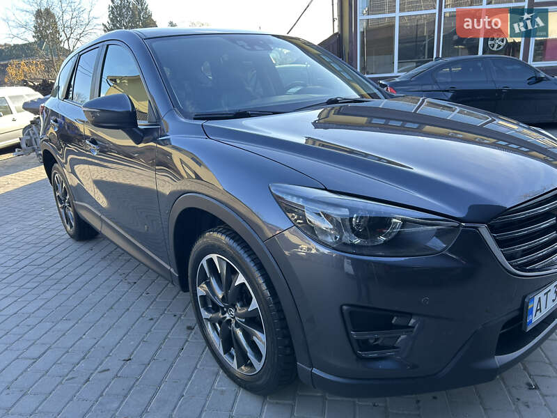Внедорожник / Кроссовер Mazda CX-5 2015 в Коломые фото 10 Внедорожник / Кроссовер Mazda CX-5 2015 в Коломые