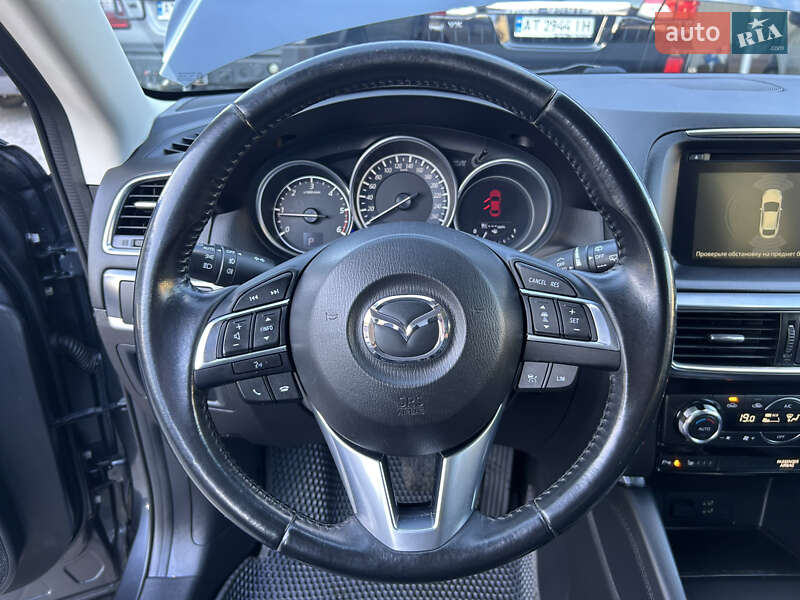Внедорожник / Кроссовер Mazda CX-5 2015 в Коломые фото 25 Внедорожник / Кроссовер Mazda CX-5 2015 в Коломые
