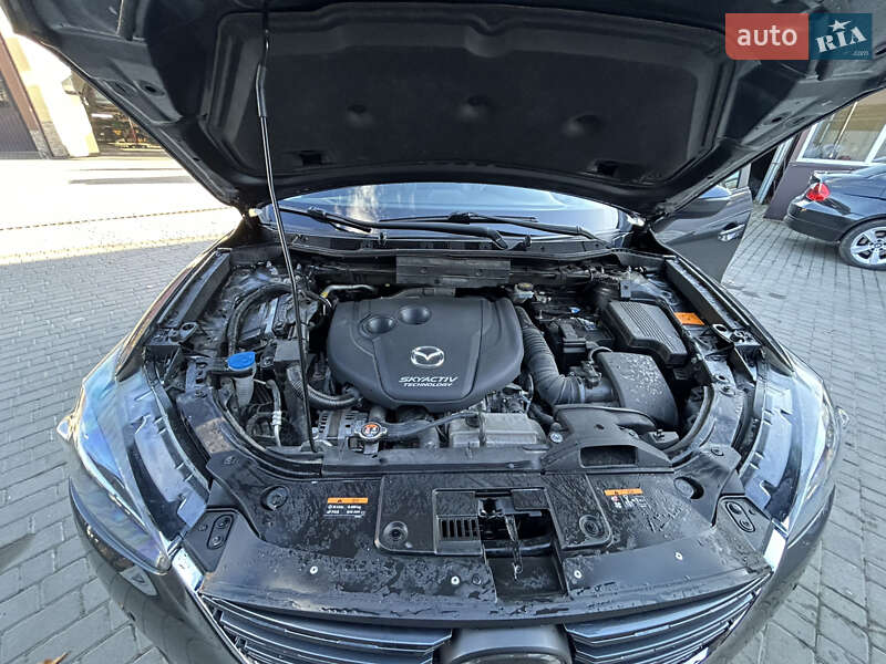 Внедорожник / Кроссовер Mazda CX-5 2015 в Коломые фото 36 Внедорожник / Кроссовер Mazda CX-5 2015 в Коломые