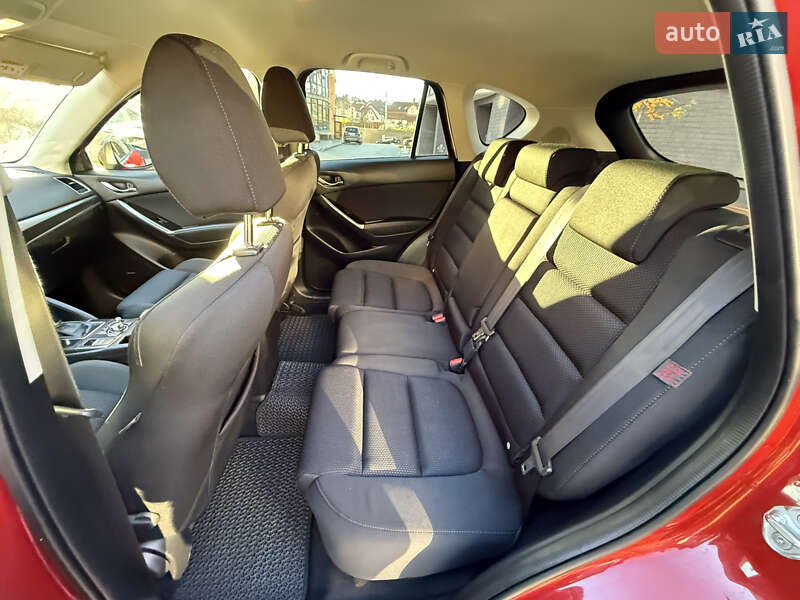 Внедорожник / Кроссовер Mazda CX-5 2015 в Ивано-Франковске фото 30 Внедорожник / Кроссовер Mazda CX-5 2015 в Ивано-Франковске