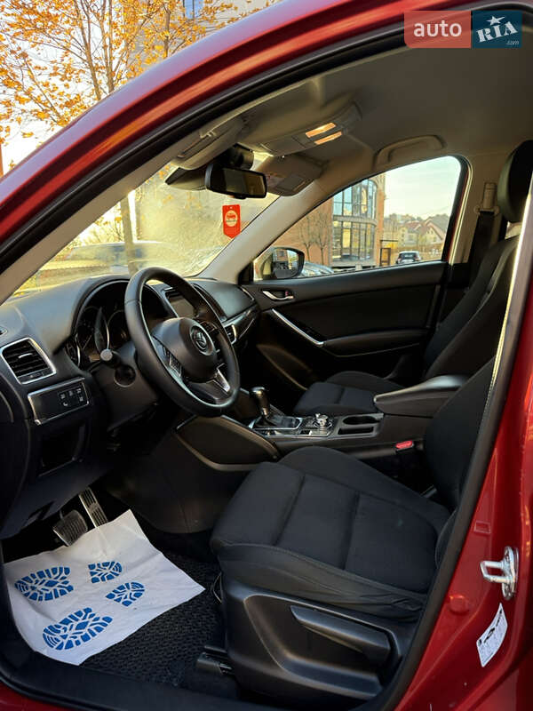Внедорожник / Кроссовер Mazda CX-5 2015 в Ивано-Франковске фото 38 Внедорожник / Кроссовер Mazda CX-5 2015 в Ивано-Франковске